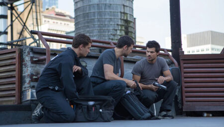 Tracers : Exploration Urbaine et Adrénaline