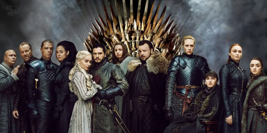 « Game of Thrones » : Une série épique qui a redéfini la télévision