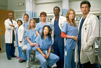 Ils ont joués dans Grey’s anatomy