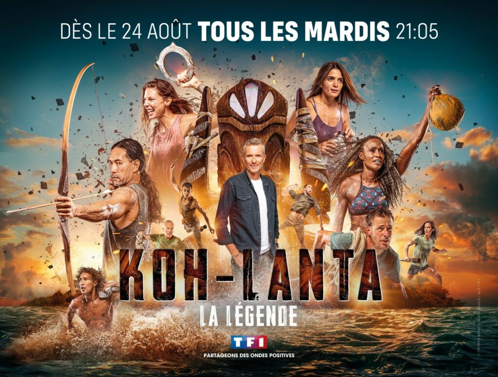 « Koh-Lanta : La Légende » : Un voyage au cœur de l’aventure, du dépassement et de la controverse