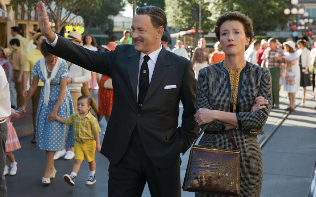 « Sauvons Mr. Banks » : Un voyage émouvant derrière la création de « Mary Poppins »