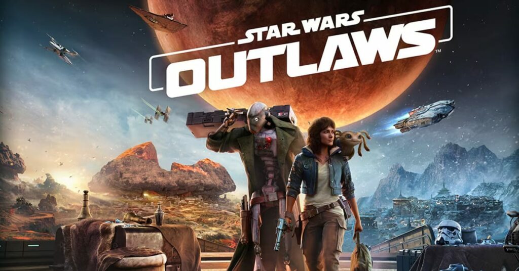 Star Wars Outlaws : Une Nouvelle Aventure dans une Galaxie Lointaine