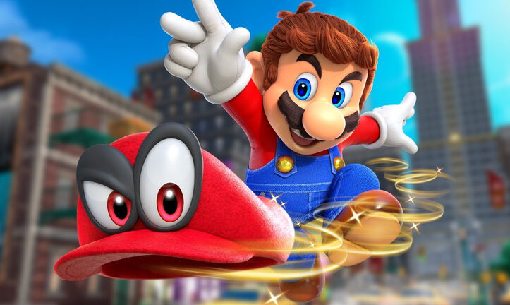 Super Mario Odyssey : L’Aventure Galactique Qui Redéfinit le Jeu de Plateforme