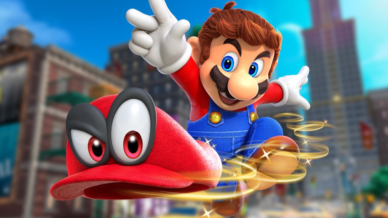 Super Mario Odyssey : L’Aventure Galactique Qui Redéfinit le Jeu de Plateforme