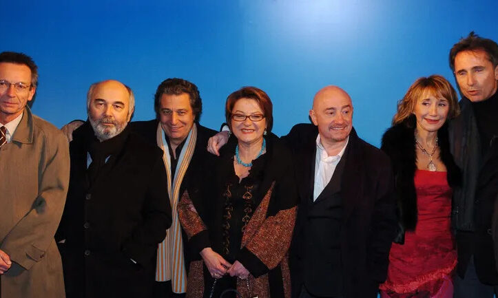 La troupe du Splendid