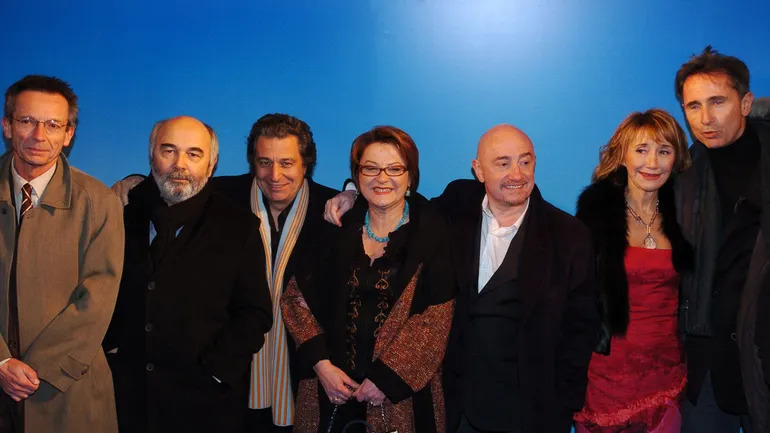 La troupe du Splendid