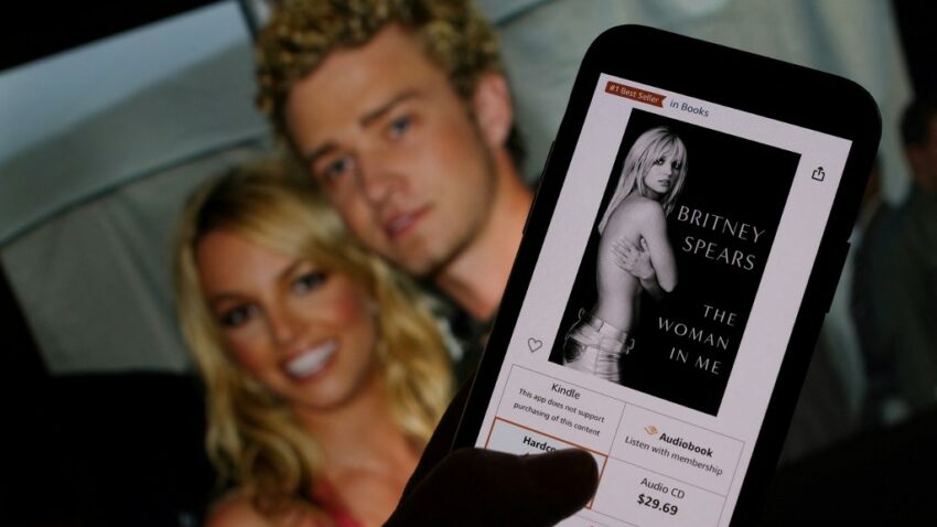 « The Woman in Me » de Britney Spears : Une voix retrouvée