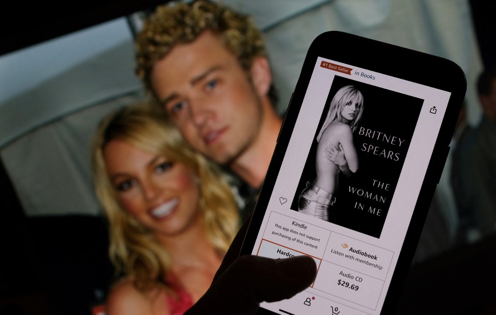 « The Woman in Me » de Britney Spears : Une voix retrouvée