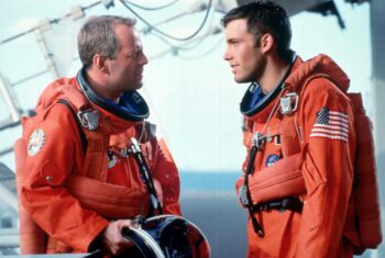 « Armageddon » : Un Blockbuster Explosif et Émouvant