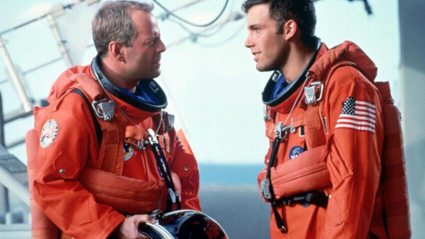 « Armageddon » : Un Blockbuster Explosif et Émouvant