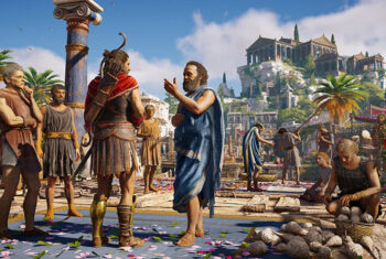 Assassin’s Creed Odyssey : Plongée Épique au Cœur de la Grèce Antique