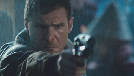Plongez dans le Futur avec Blade Runner : Un Chef-d'œuvre de Science-fiction Visionnaire