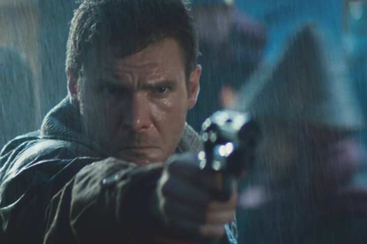 Plongez dans le Futur avec Blade Runner : Un Chef-d'œuvre de Science-fiction Visionnaire