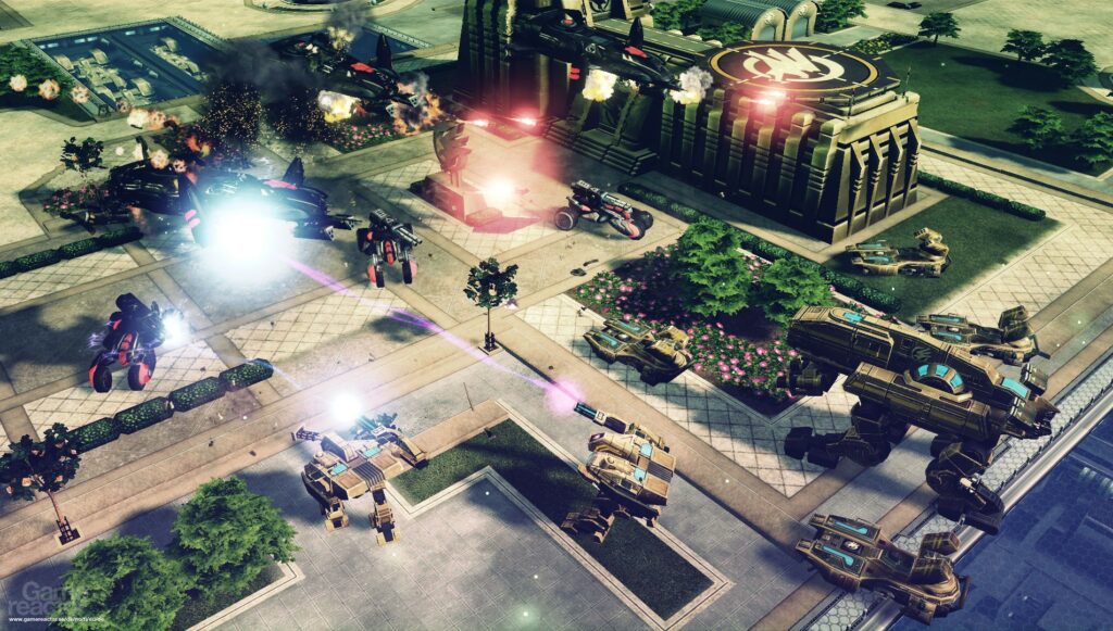 Command & Conquer 4 : L’Évolution Inattendue d’une Franchise Légendaire