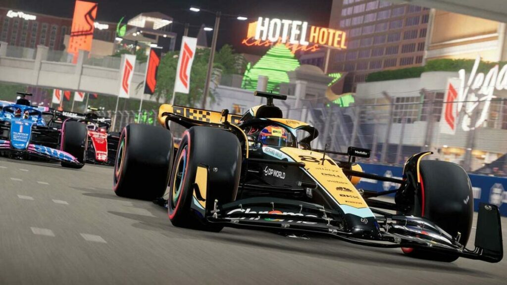 « F1 24 » : Plongée Immersive dans l’Univers de la Formule 1