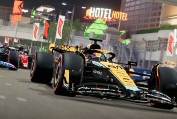 « F1 24 » : Plongée Immersive dans l’Univers de la Formule 1