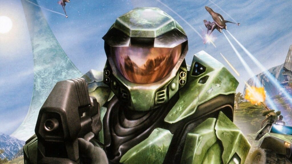 « Halo: Combat Evolved » : La Révolution Qui a Redéfini le Jeu de Tir