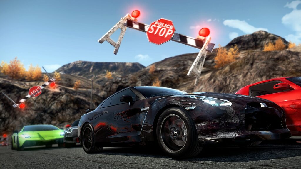 « Need for Speed: Hot Pursuit » : La Course Poursuit Son Élan de Renaissance