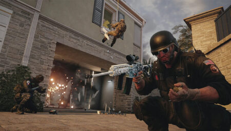 Tom Clancy's Rainbow Six Siege : L’Expérience de Tir Tactique qui Défie les Règles du FPS