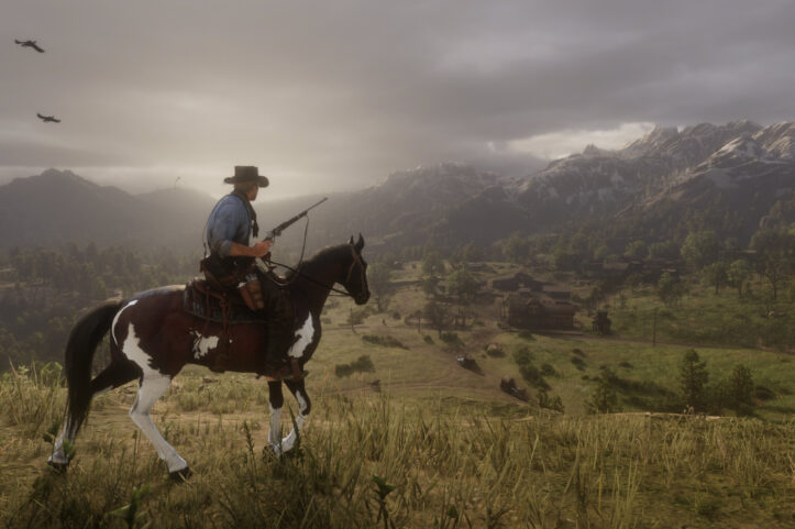 Red Dead Redemption II : Une Odyssée Western Magnifique et Inoubliable