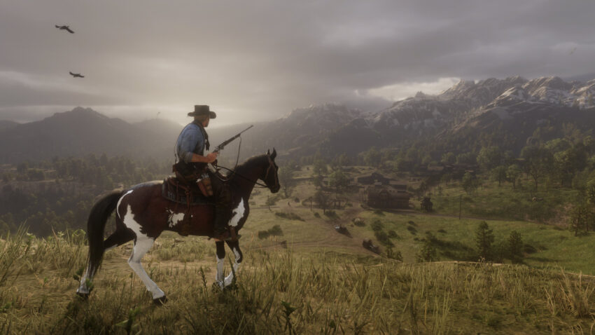 Red Dead Redemption II : Une Odyssée Western Magnifique et Inoubliable