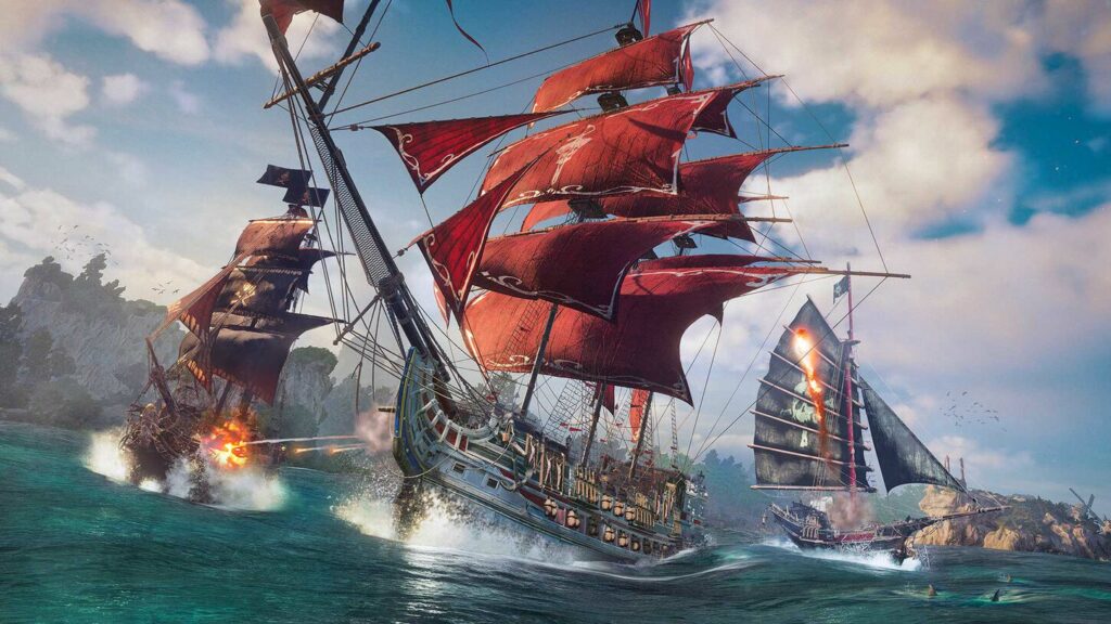 Skull and Bones : La Renaissance des Pirates dans un Monde Ouvert Ambitieux