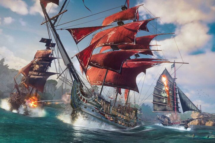 Skull and Bones : La Renaissance des Pirates dans un Monde Ouvert Ambitieux