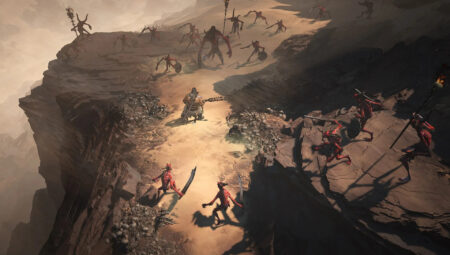 Diablo IV : Plongée au cœur des ténèbres dans le Sanctuaire des héros