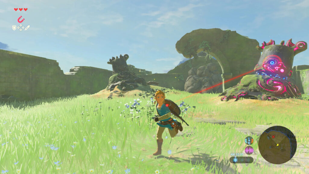 « The Legend of Zelda : Breath of the Wild » : une épopée qui redéfinit l’aventure