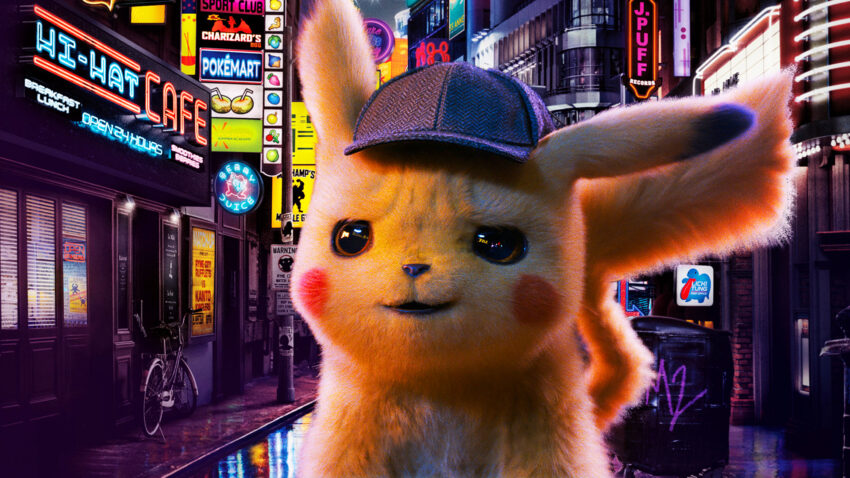 « Pokémon: Détective Pikachu » : Un Mystère Attachant et Débordant d’Aventure