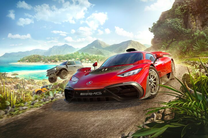 Forza Horizon 5 : Un voyage époustouflant au cœur du Mexique