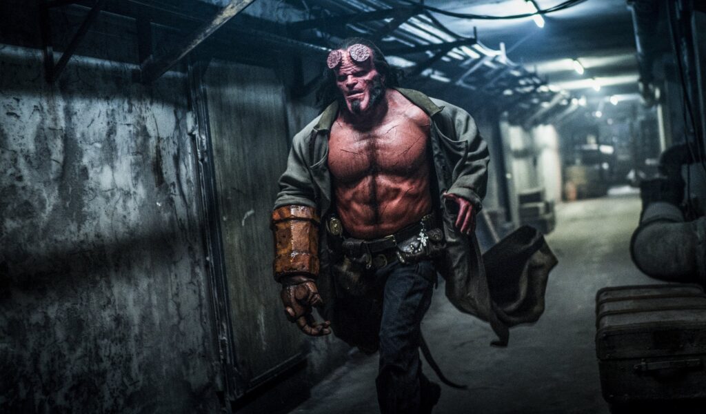 « Hellboy » : Le Retour Explosif du Démon Rouge dans un Univers Rempli de Monstres et de Magie