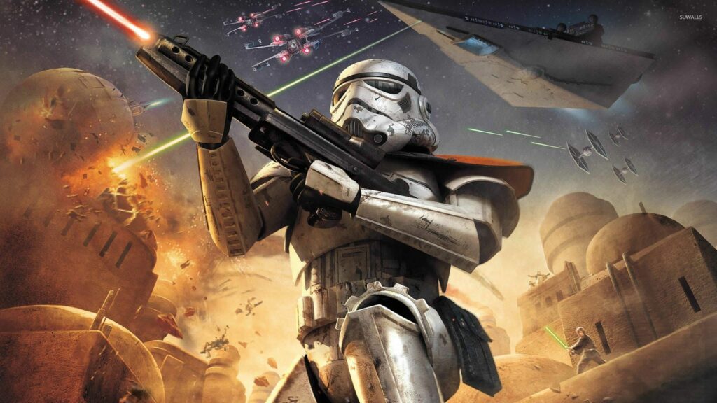 Star Wars Battlefront : Plongez dans l’Épopée Galactique Ultime