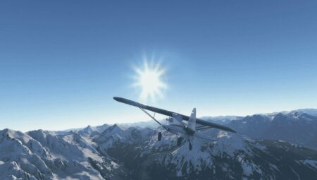 Flight Simulator 2024 : le ciel à portée de main, plus réaliste que jamais