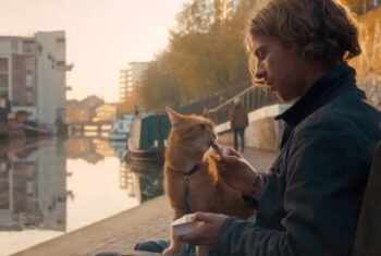 « A Street Cat Named Bob » : Une Leçon de Vie à Travers les Yeux d’un Chat Exceptionnel