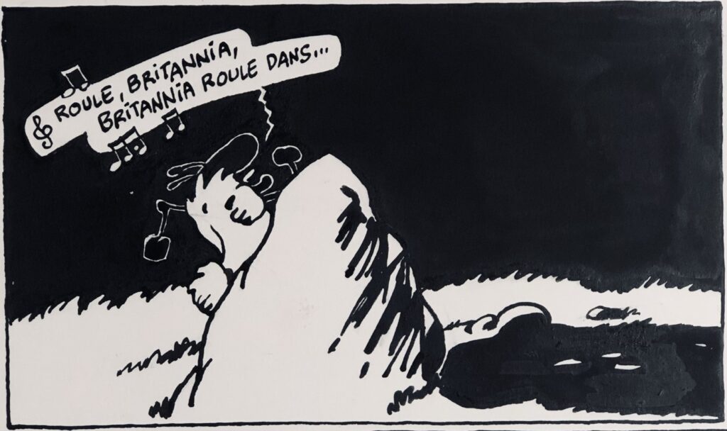 Les Intondables : Un chef-d’œuvre satirique du génie F’murrr Les Intondables : Un chef-d’œuvre satirique du génie F’murrr