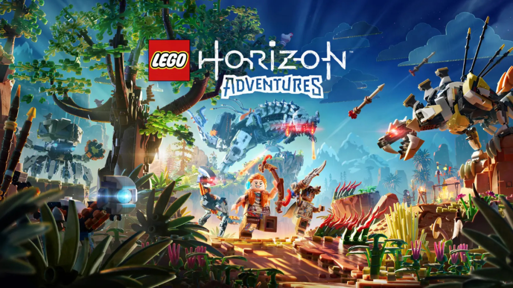 LEGO Horizon Adventures : Une fusion audacieuse entre briques et aventures épiques