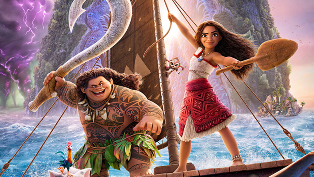 « Moana 2 » : Le Voyage Continue – Une Nouvelle Odyssée Éblouissante