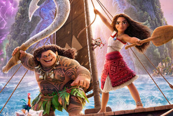 « Moana 2 » : Le Voyage Continue – Une Nouvelle Odyssée Éblouissante