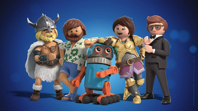 « Playmobil: The Movie » : Une Aventure Fantaisiste qui Ravira Toute la Famille