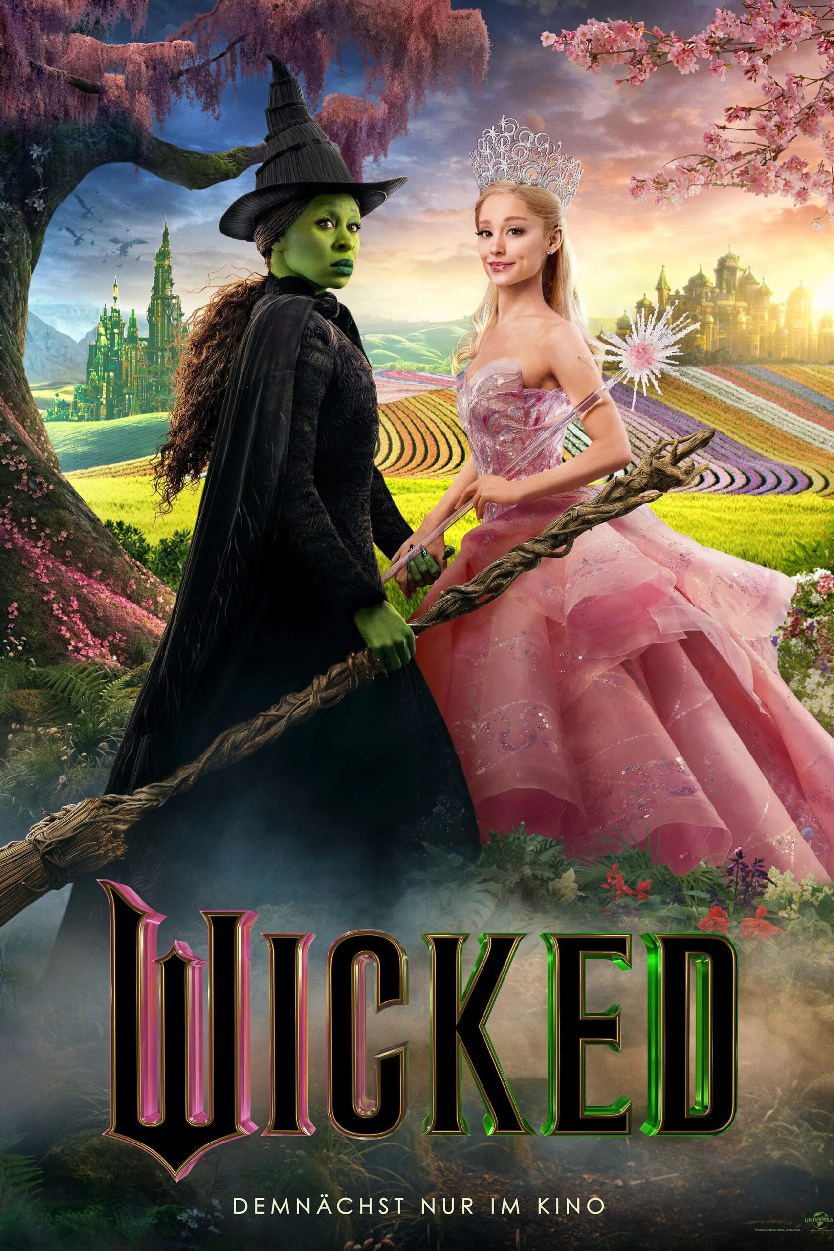 Wicked - Poster