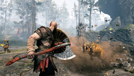 God of War : Une Épopée Mythologique du Jeu Vidéo