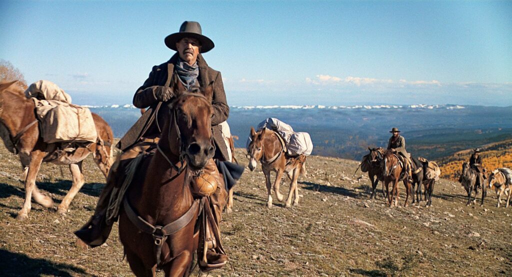 « Horizon : Une Saga Américaine, Chapitre 1 » : Le Retour Triomphal de Kevin Costner au Western