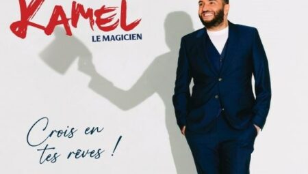 « Kamel le Magicien : ‘Crois en tes rêves’ – Un Spectacle Enchanteur qui Ravive l’Âme d’Enfant »