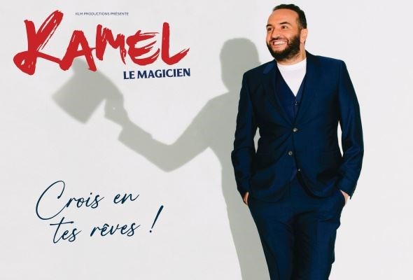 « Kamel le Magicien : ‘Crois en tes rêves’ – Un Spectacle Enchanteur qui Ravive l’Âme d’Enfant »