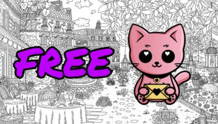 Plongez dans l’univers enchanteur de « 100 Romantic Cats » : le jeu qui fait fondre les cœurs