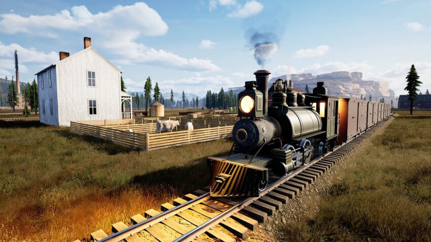 « Railroads Online! » : Au cœur d’une aventure ferroviaire immersive et collaborative