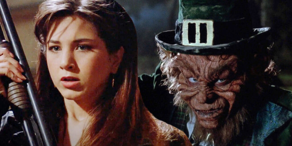 « Le Leprechaun » : Quand l’Horreur Rencontre le Folklore Irlandais