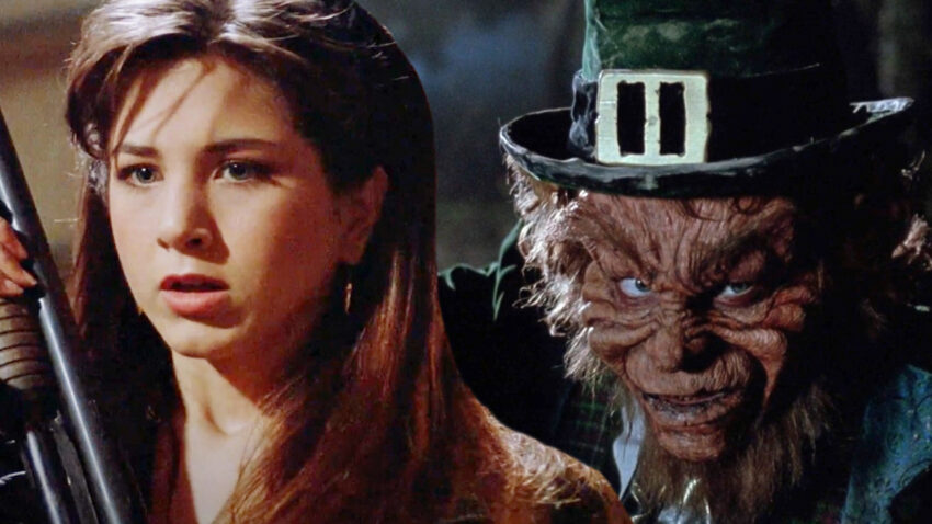 « Le Leprechaun » : Quand l’Horreur Rencontre le Folklore Irlandais