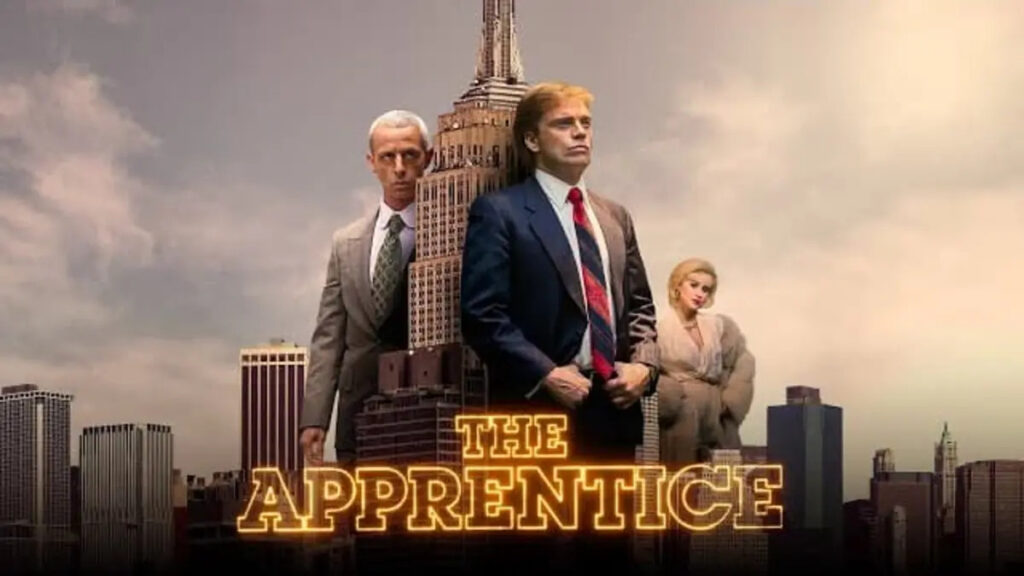 « The Apprentice » : Mettre en lumière l’ascension de Donald Trump